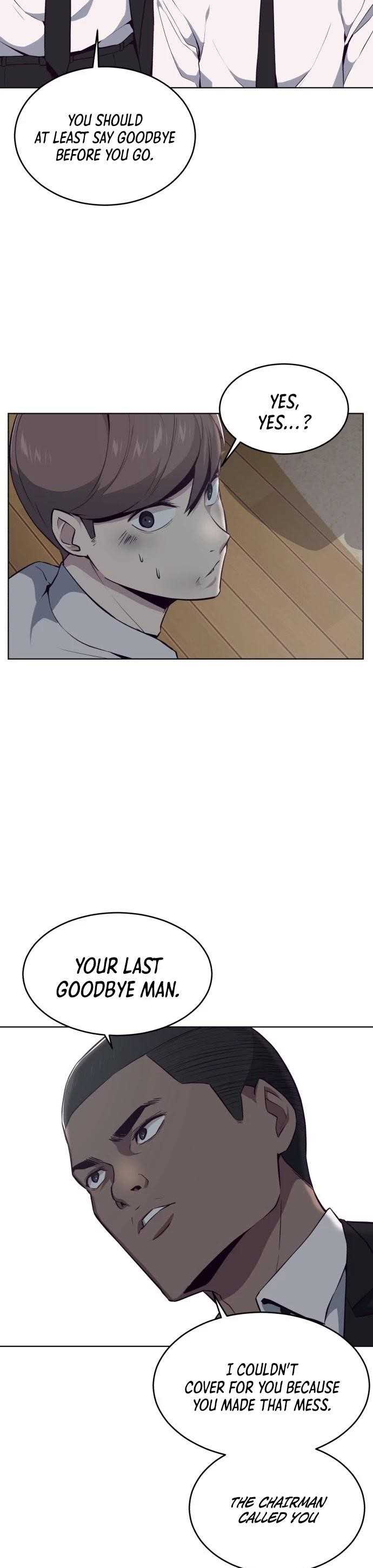 The Boy Of Death - Chapter 24 Page 29