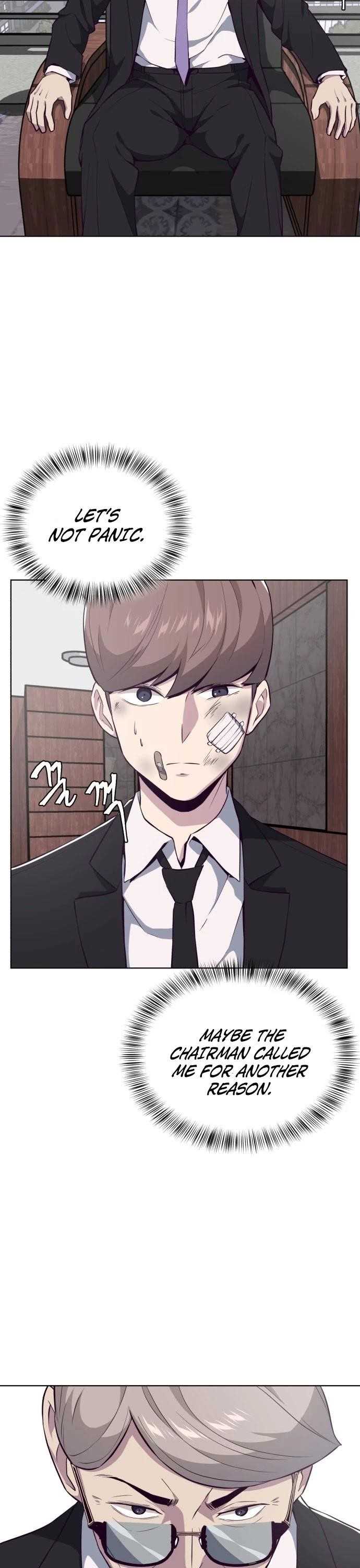 The Boy Of Death - Chapter 24 Page 33