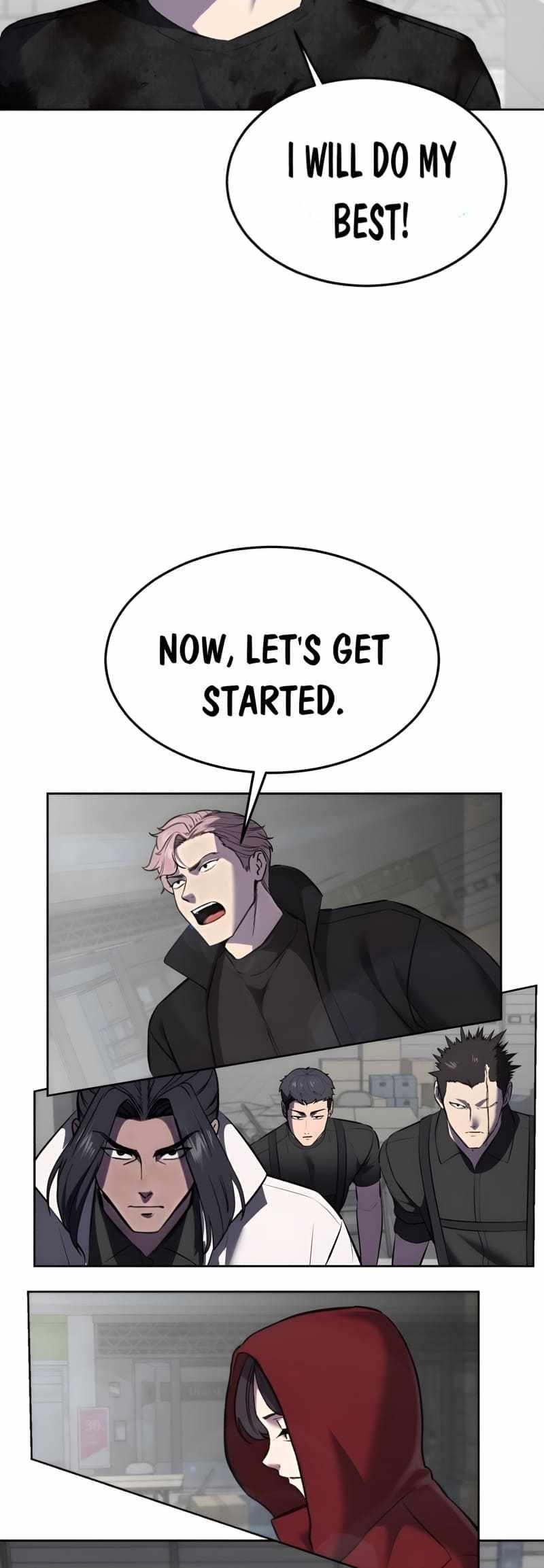 The Boy Of Death - Chapter 242 Page 125