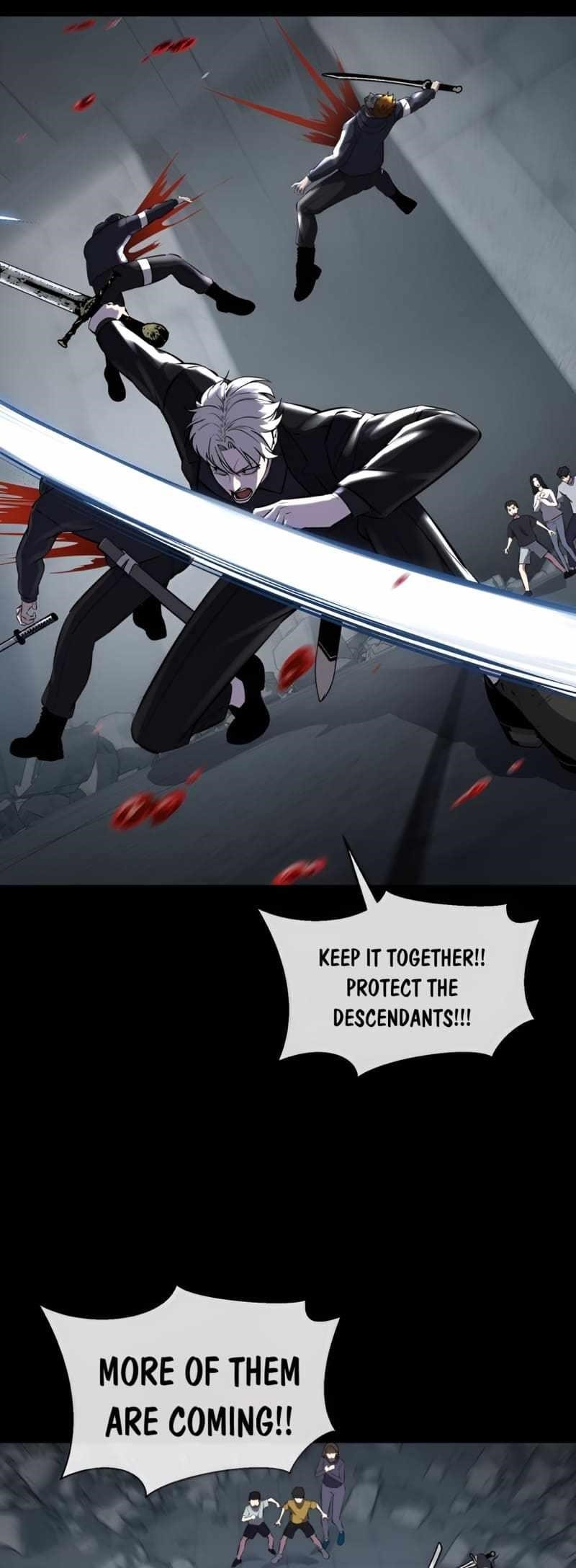 The Boy Of Death - Chapter 242 Page 97