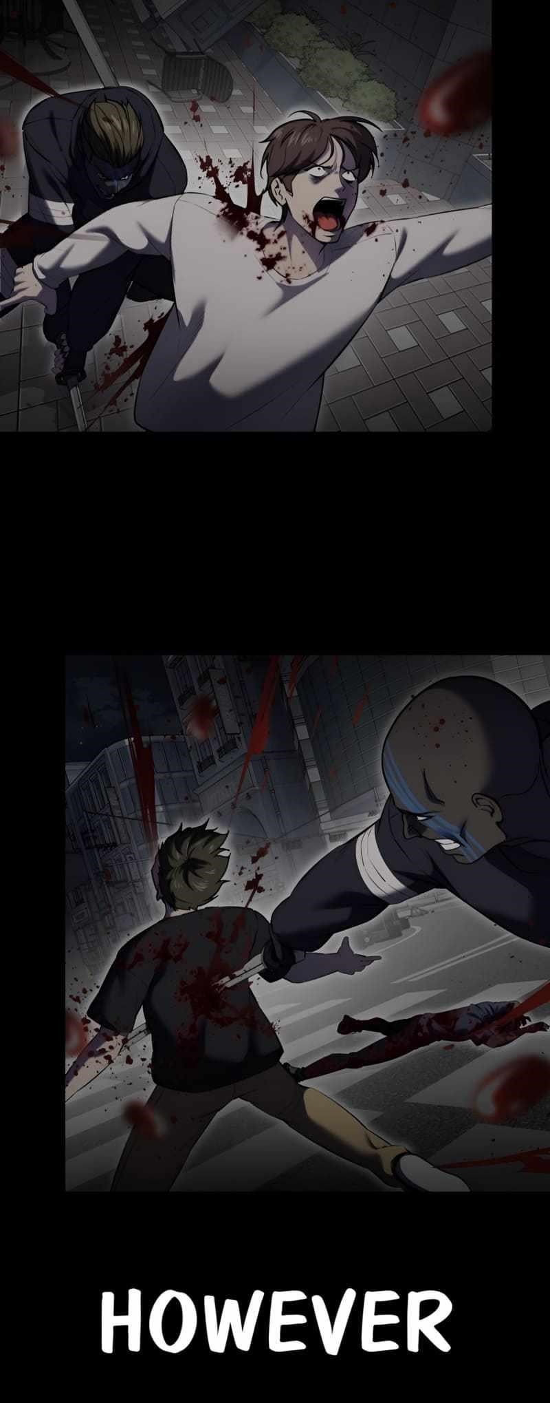 The Boy Of Death - Chapter 243 Page 108