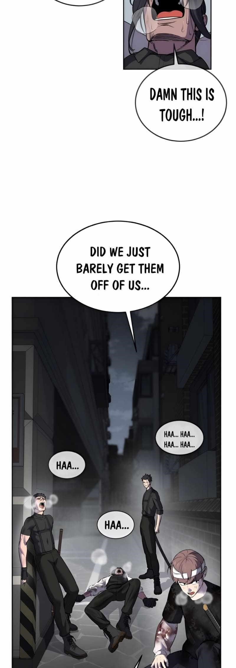 The Boy Of Death - Chapter 243 Page 33