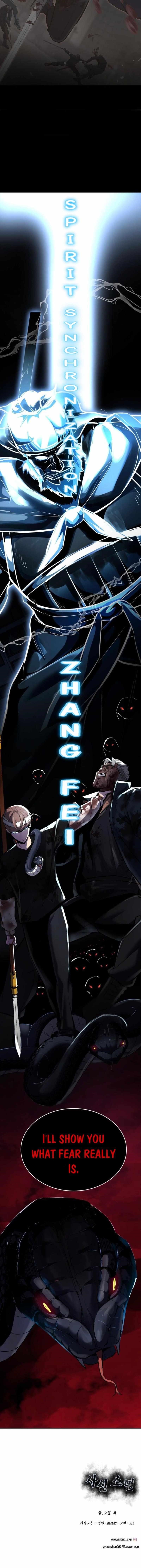 The Boy Of Death - Chapter 244 Page 135