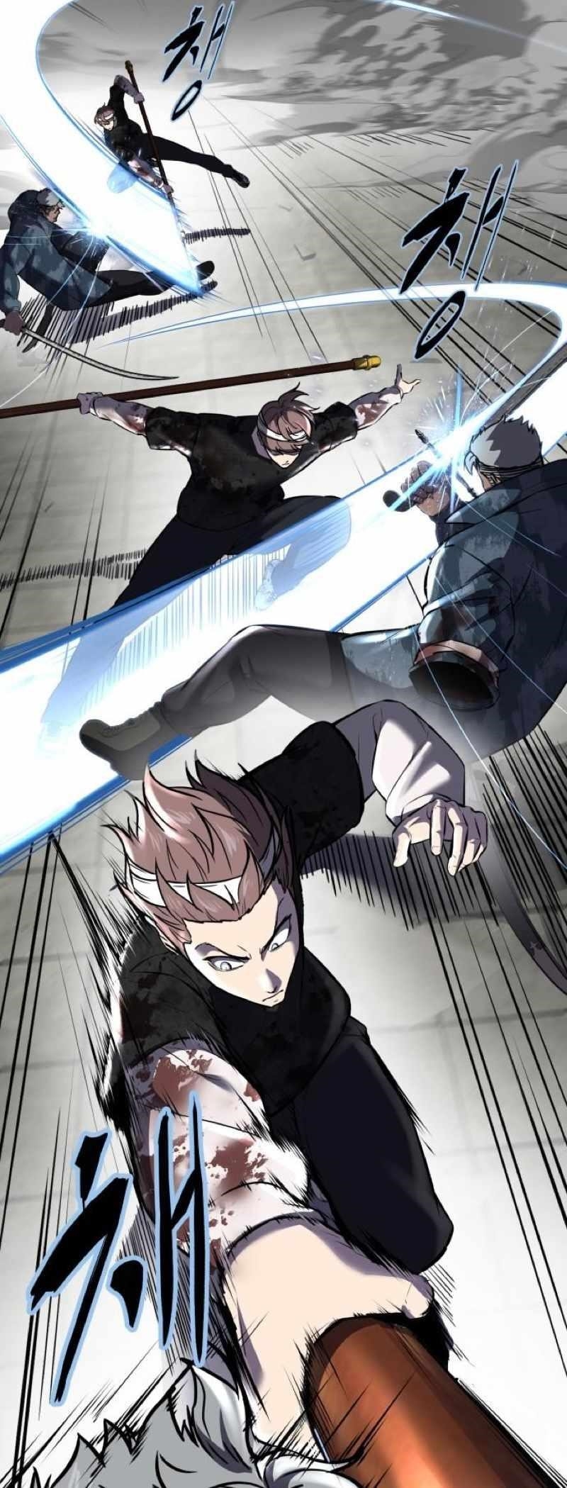 The Boy Of Death - Chapter 245 Page 8