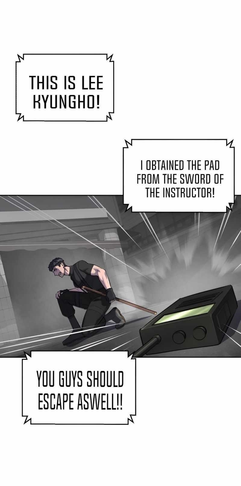 The Boy Of Death - Chapter 246 Page 1