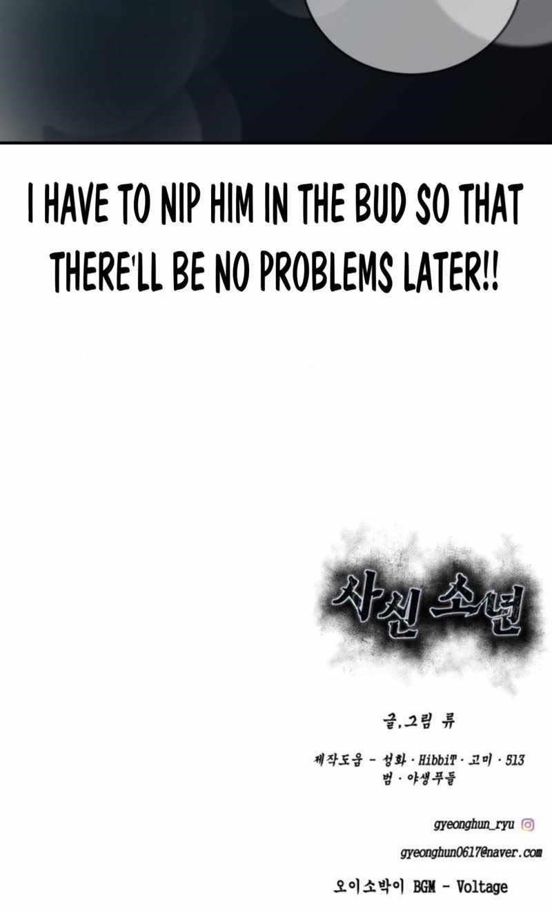 The Boy Of Death - Chapter 247 Page 152