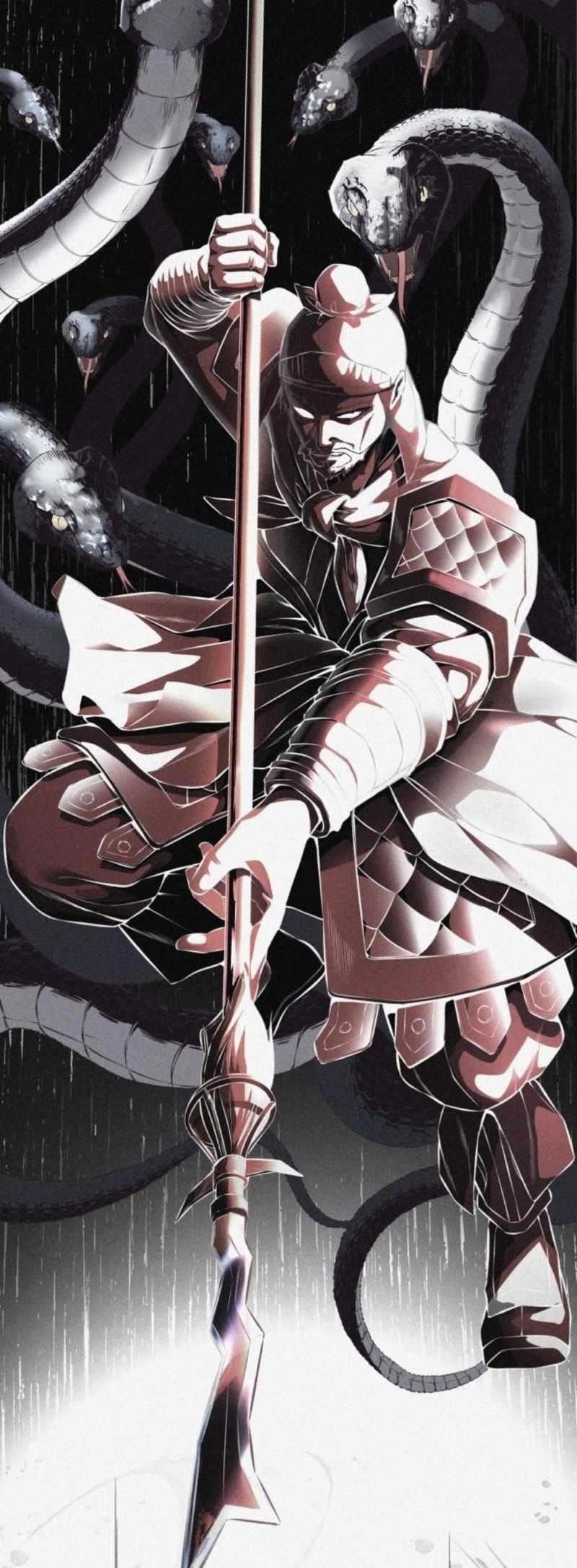 The Boy Of Death - Chapter 247 Page 51