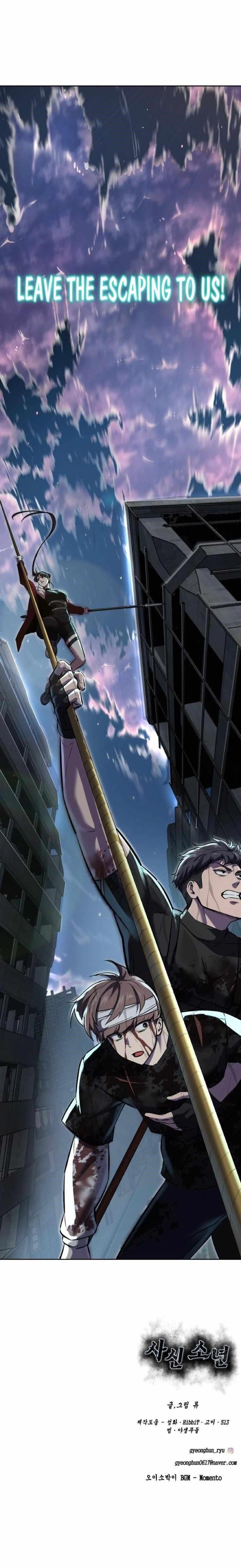 The Boy Of Death - Chapter 248 Page 145