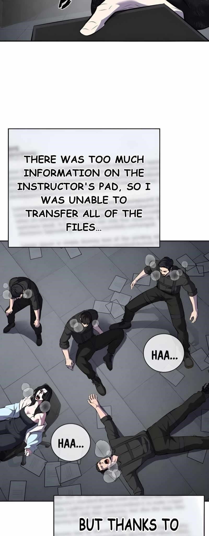 The Boy Of Death - Chapter 249 Page 118