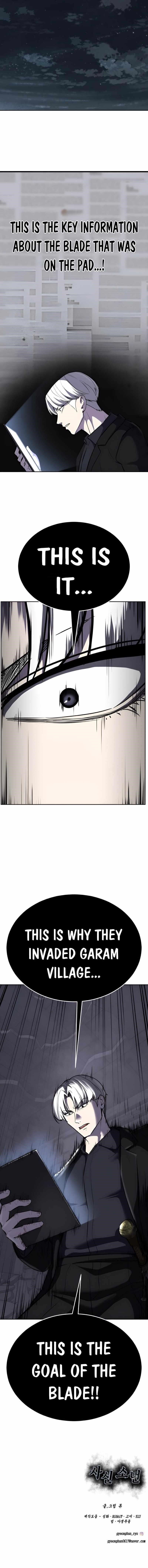 The Boy Of Death - Chapter 249 Page 136