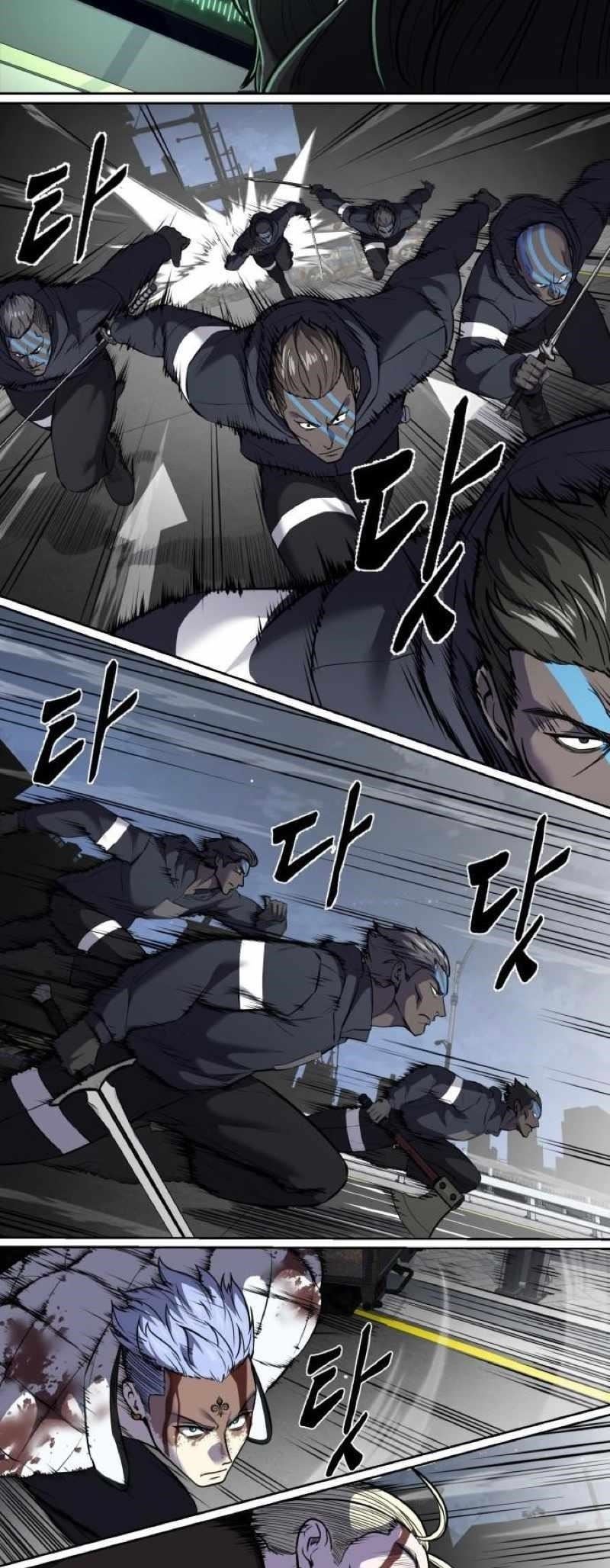 The Boy Of Death - Chapter 249 Page 98