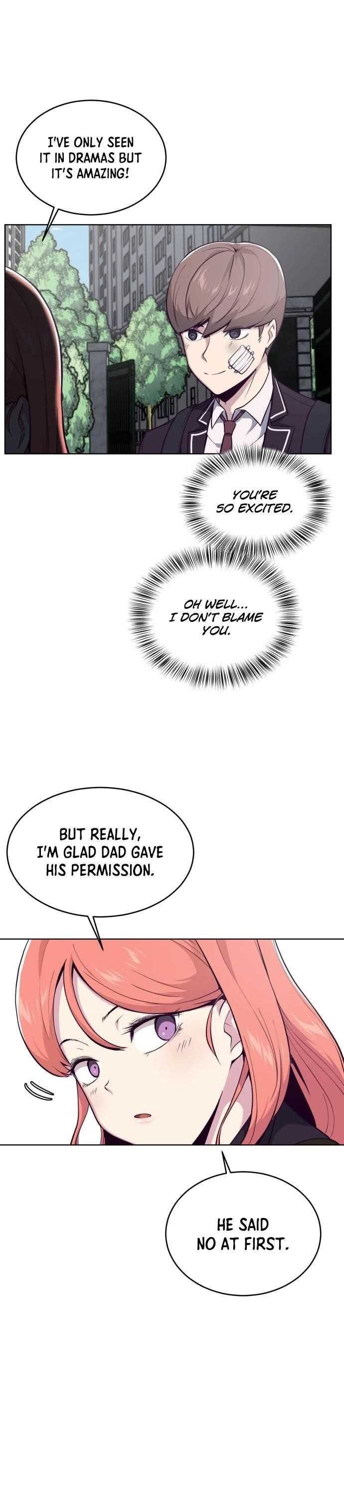 The Boy Of Death - Chapter 25 Page 10