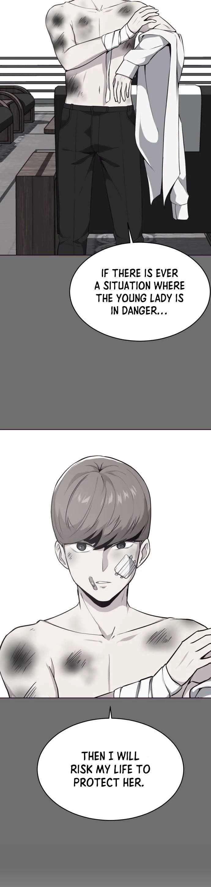 The Boy Of Death - Chapter 25 Page 21