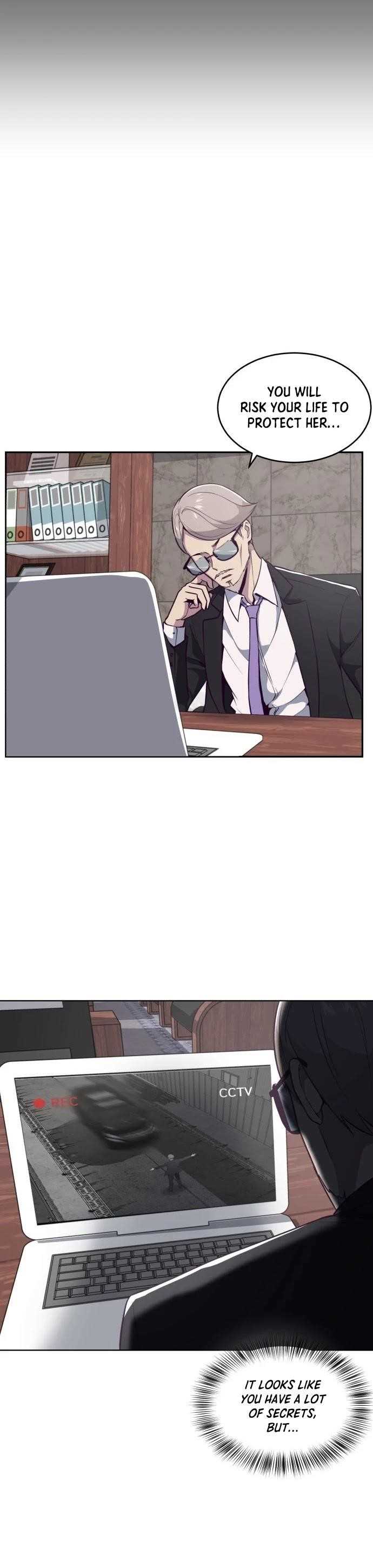 The Boy Of Death - Chapter 25 Page 22