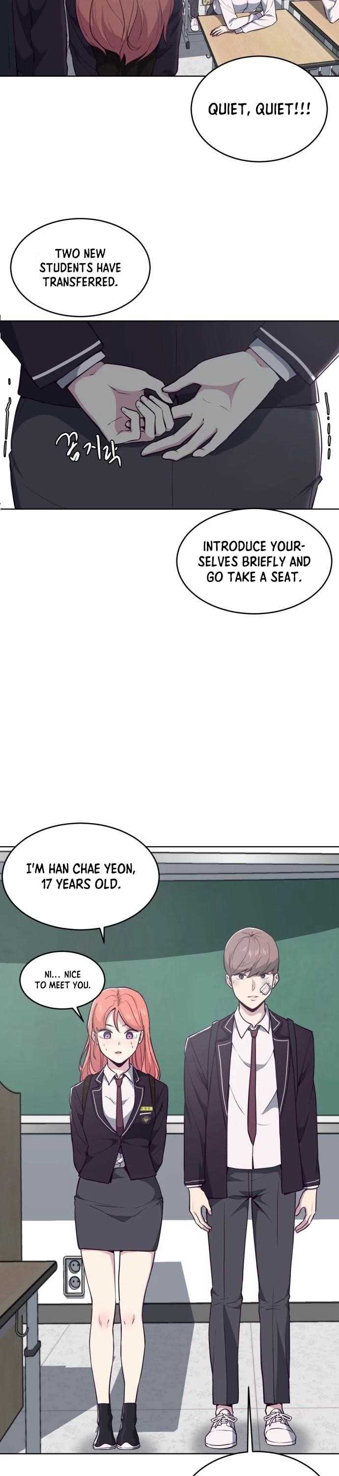 The Boy Of Death - Chapter 25 Page 24