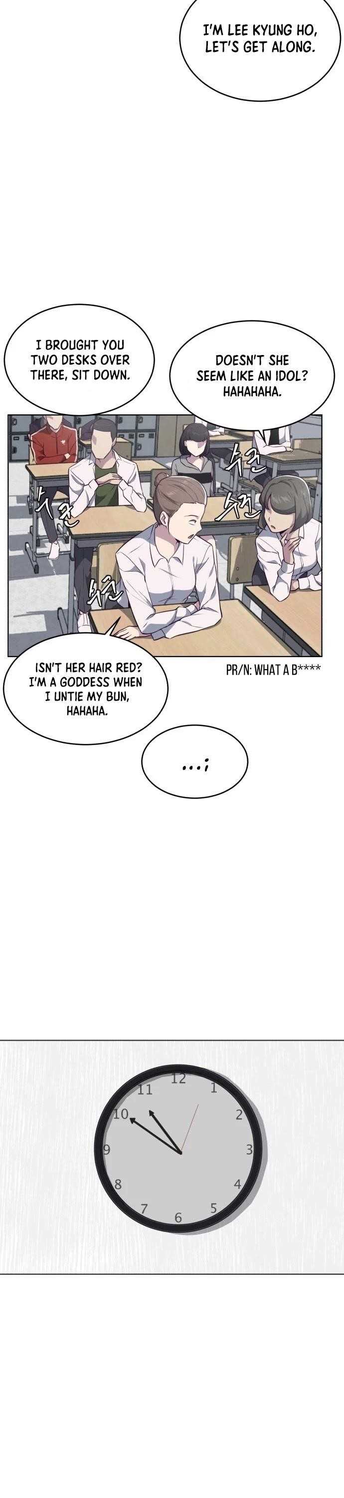 The Boy Of Death - Chapter 25 Page 25