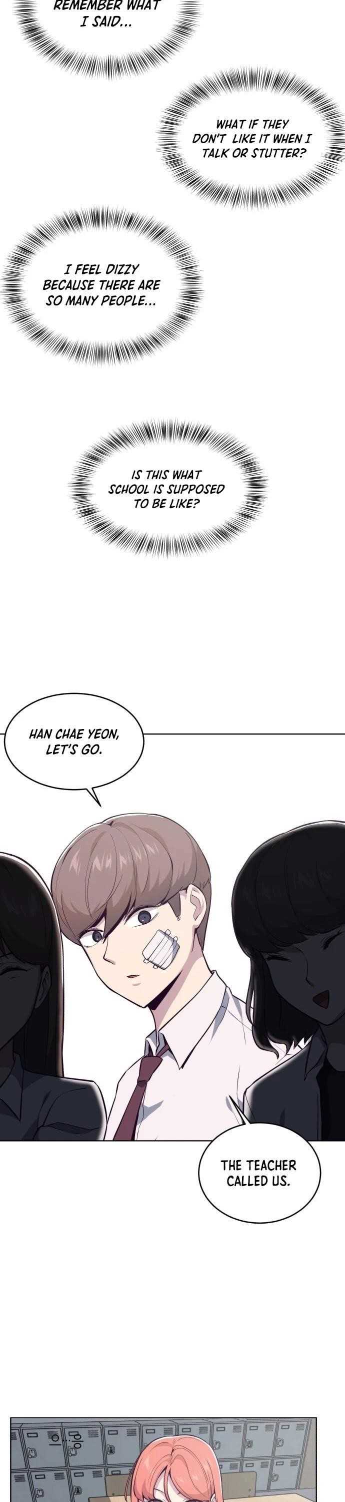 The Boy Of Death - Chapter 25 Page 28