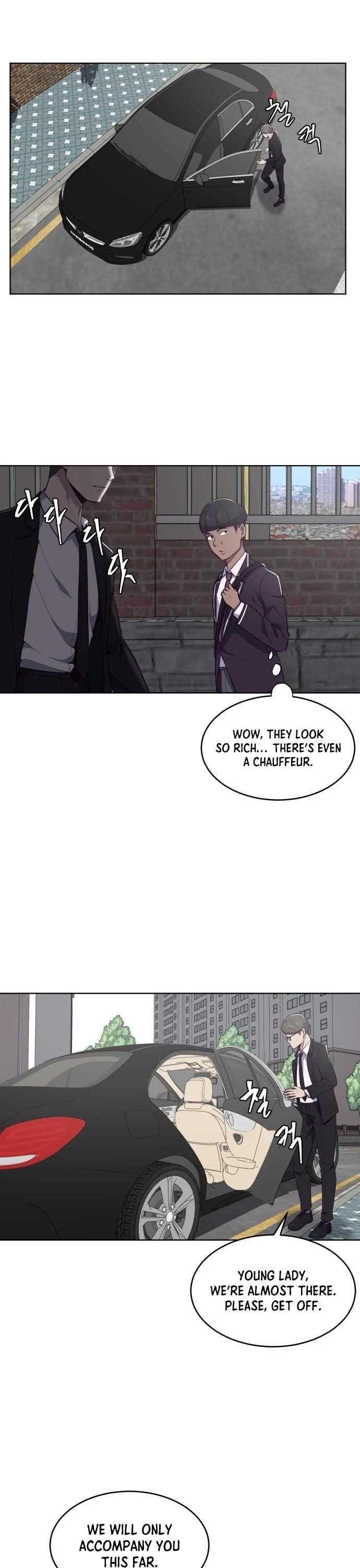 The Boy Of Death - Chapter 25 Page 3