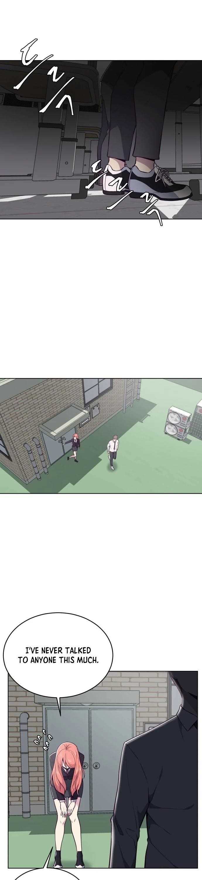 The Boy Of Death - Chapter 25 Page 31