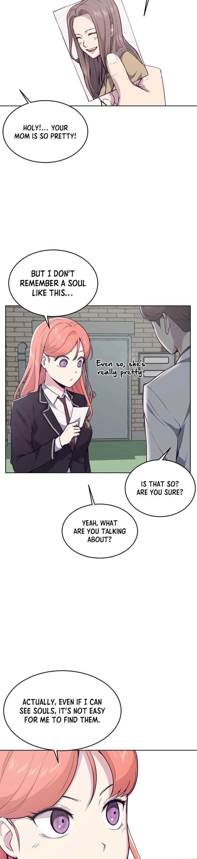 The Boy Of Death - Chapter 25 Page 34