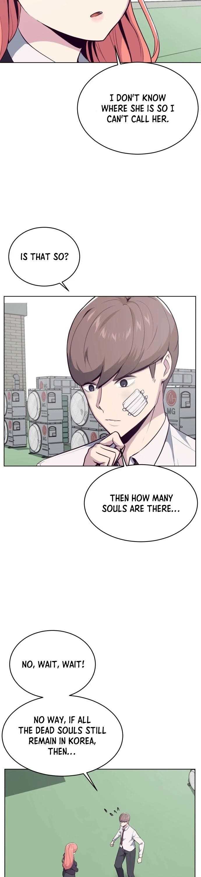 The Boy Of Death - Chapter 25 Page 35