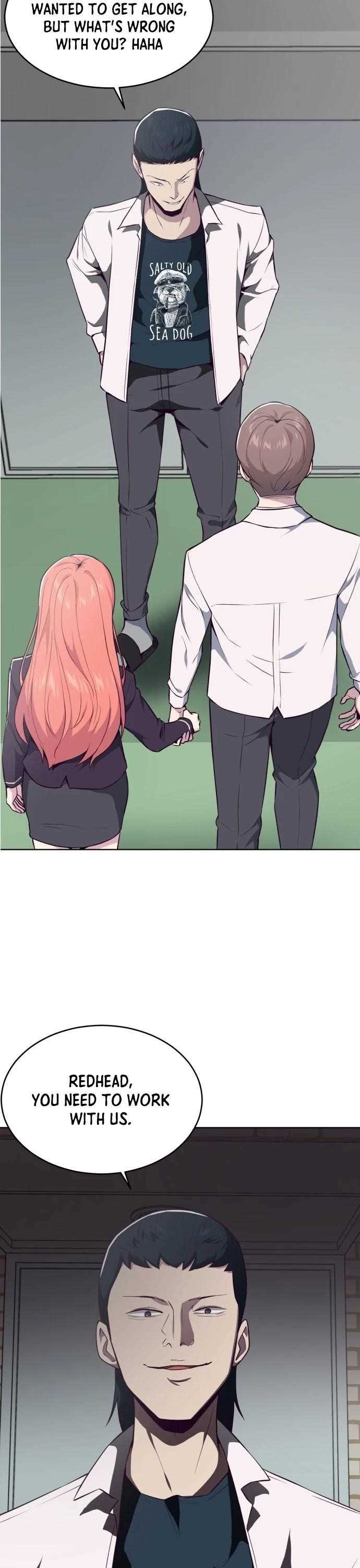 The Boy Of Death - Chapter 25 Page 42