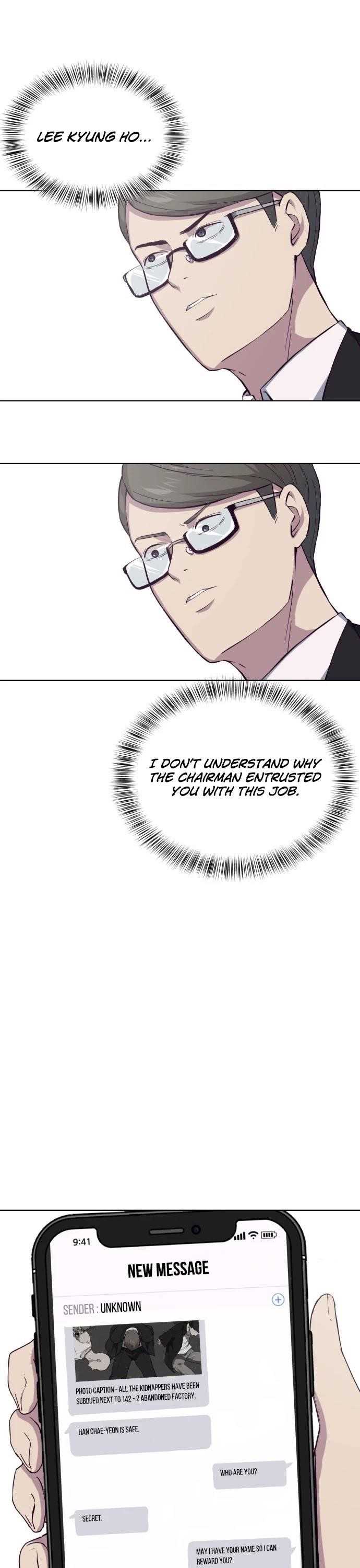 The Boy Of Death - Chapter 25 Page 6