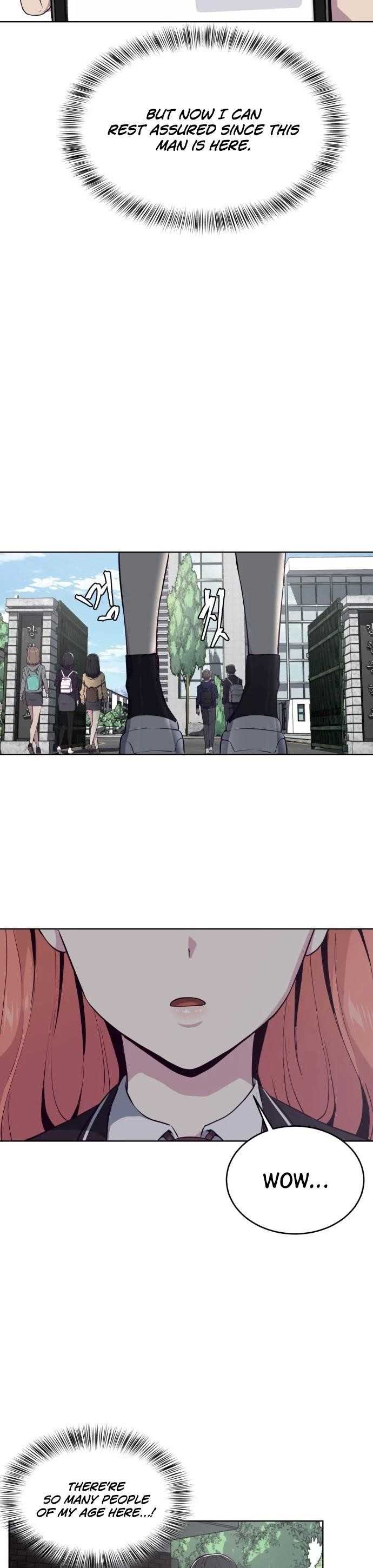 The Boy Of Death - Chapter 25 Page 7