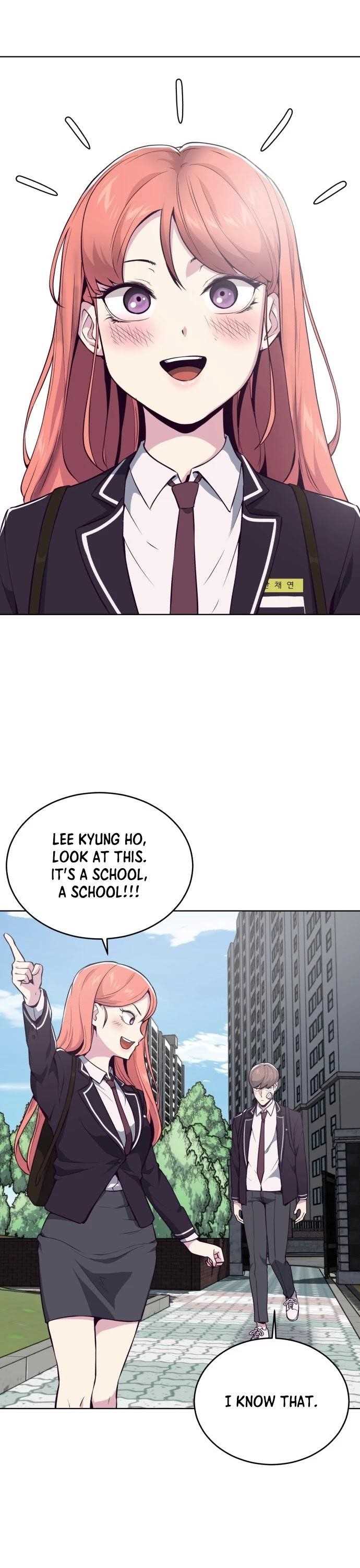 The Boy Of Death - Chapter 25 Page 9