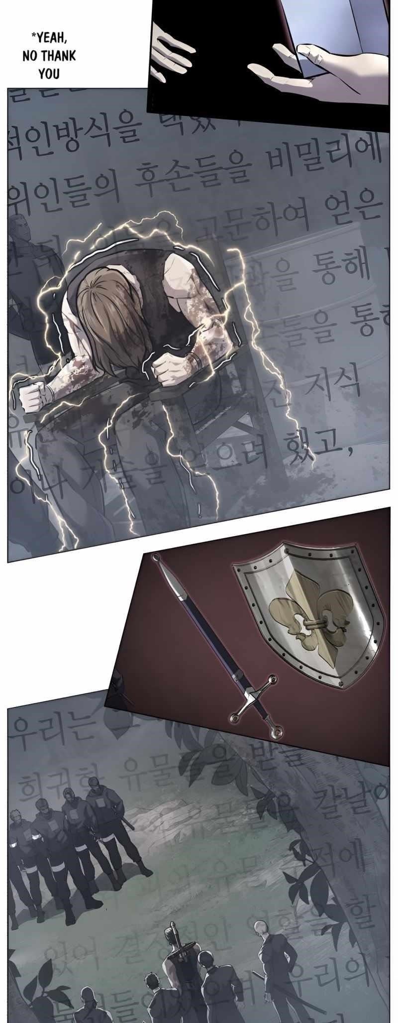 The Boy Of Death - Chapter 250 Page 7