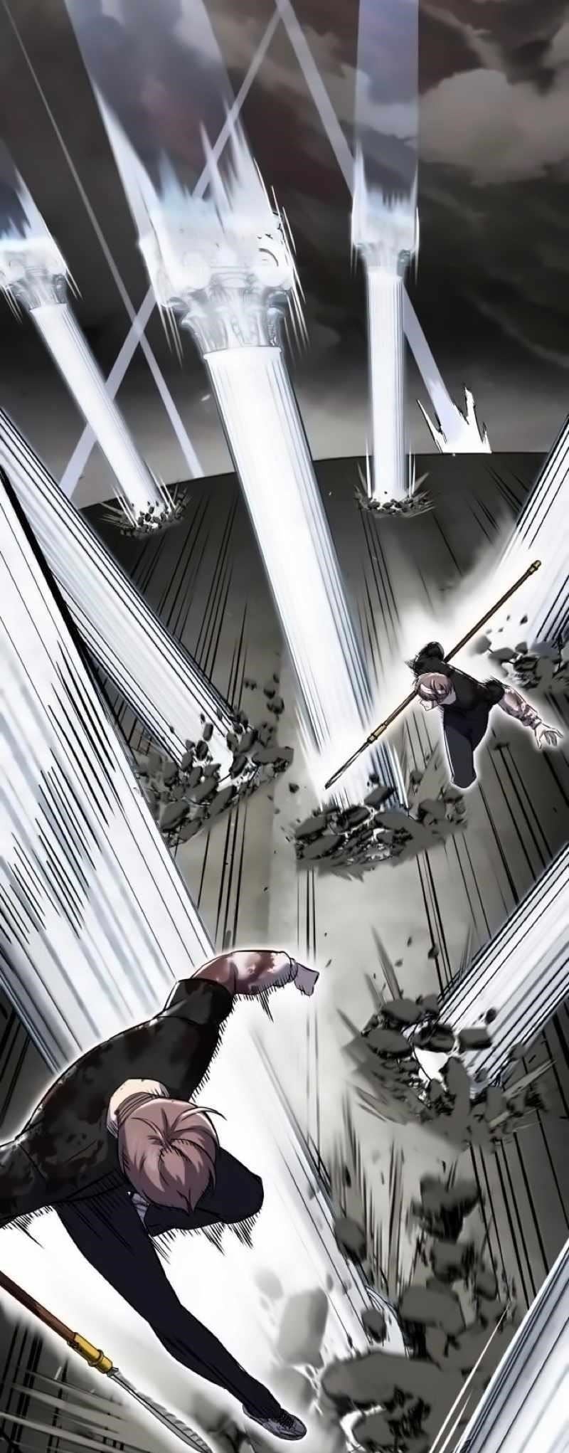 The Boy Of Death - Chapter 253 Page 37