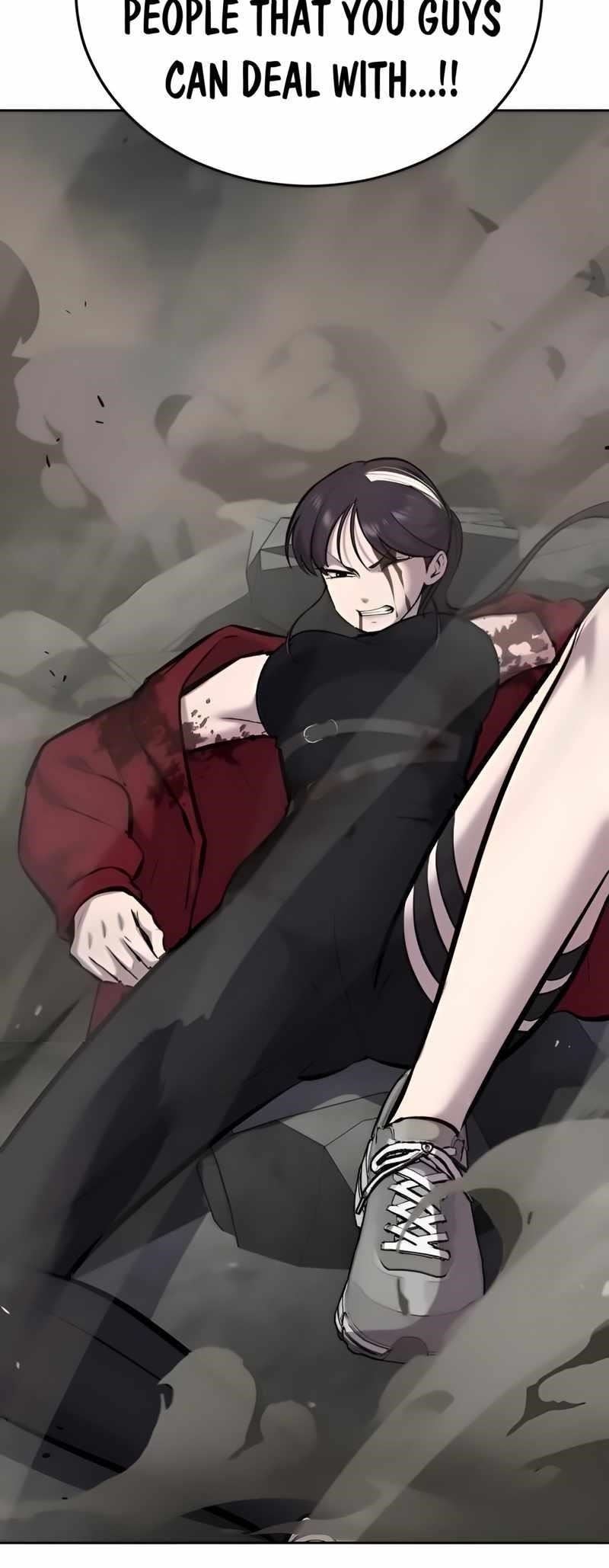 The Boy Of Death - Chapter 254 Page 106