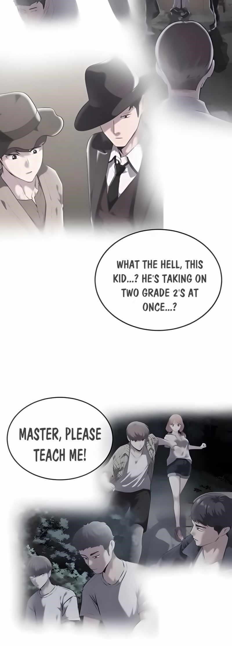 The Boy Of Death - Chapter 254 Page 138