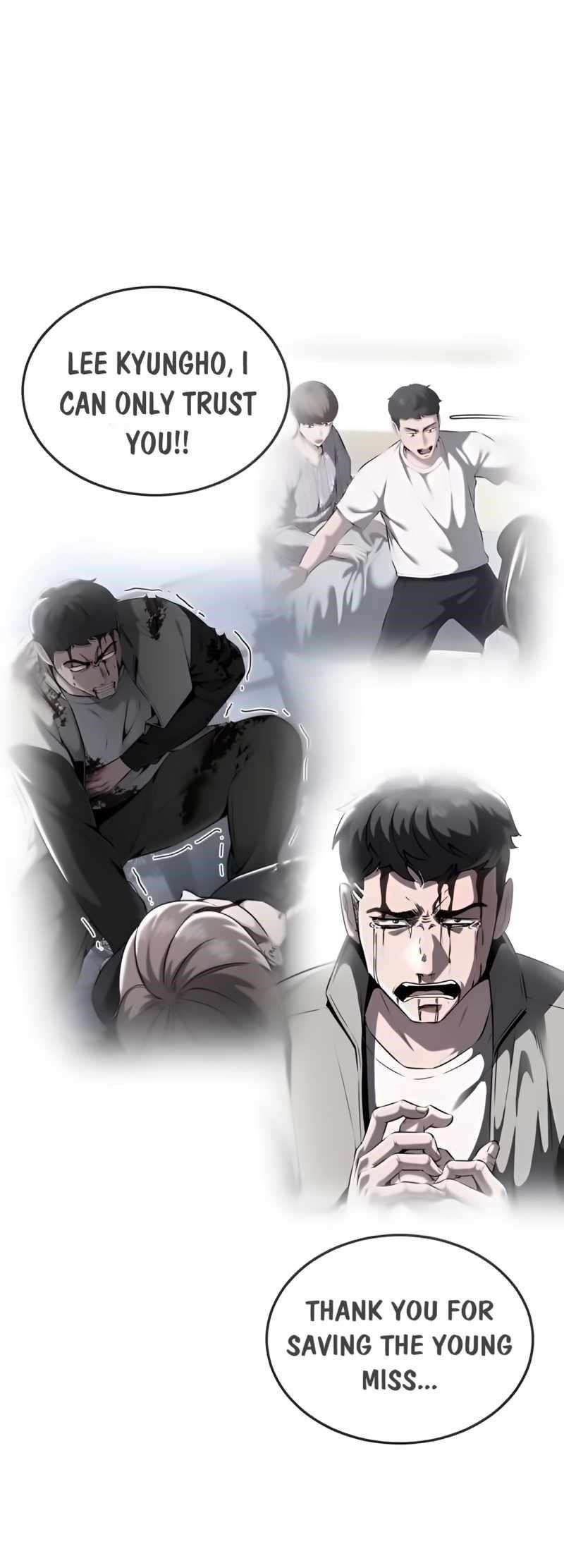 The Boy Of Death - Chapter 254 Page 139