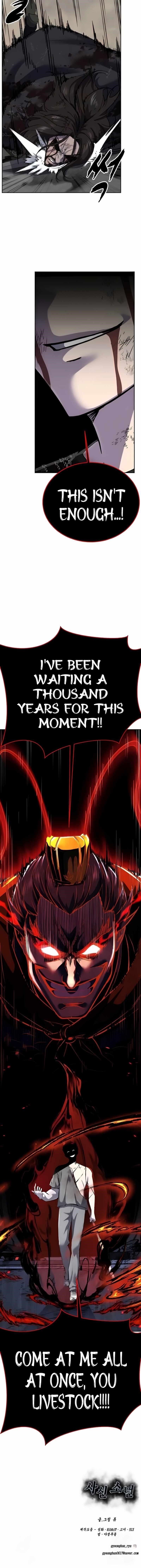 The Boy Of Death - Chapter 255 Page 118