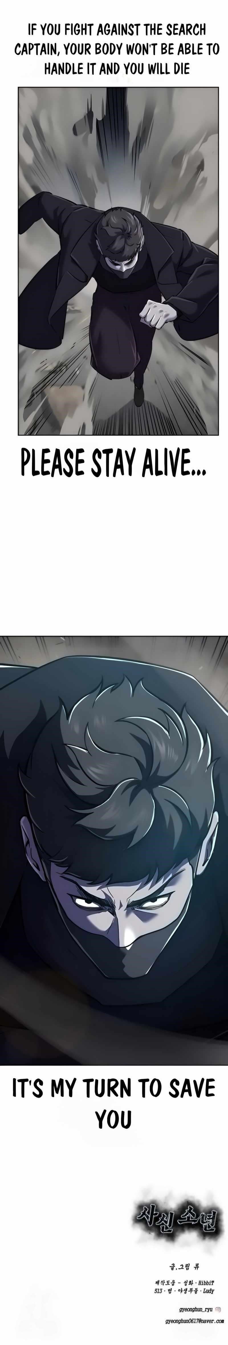 The Boy Of Death - Chapter 257 Page 135