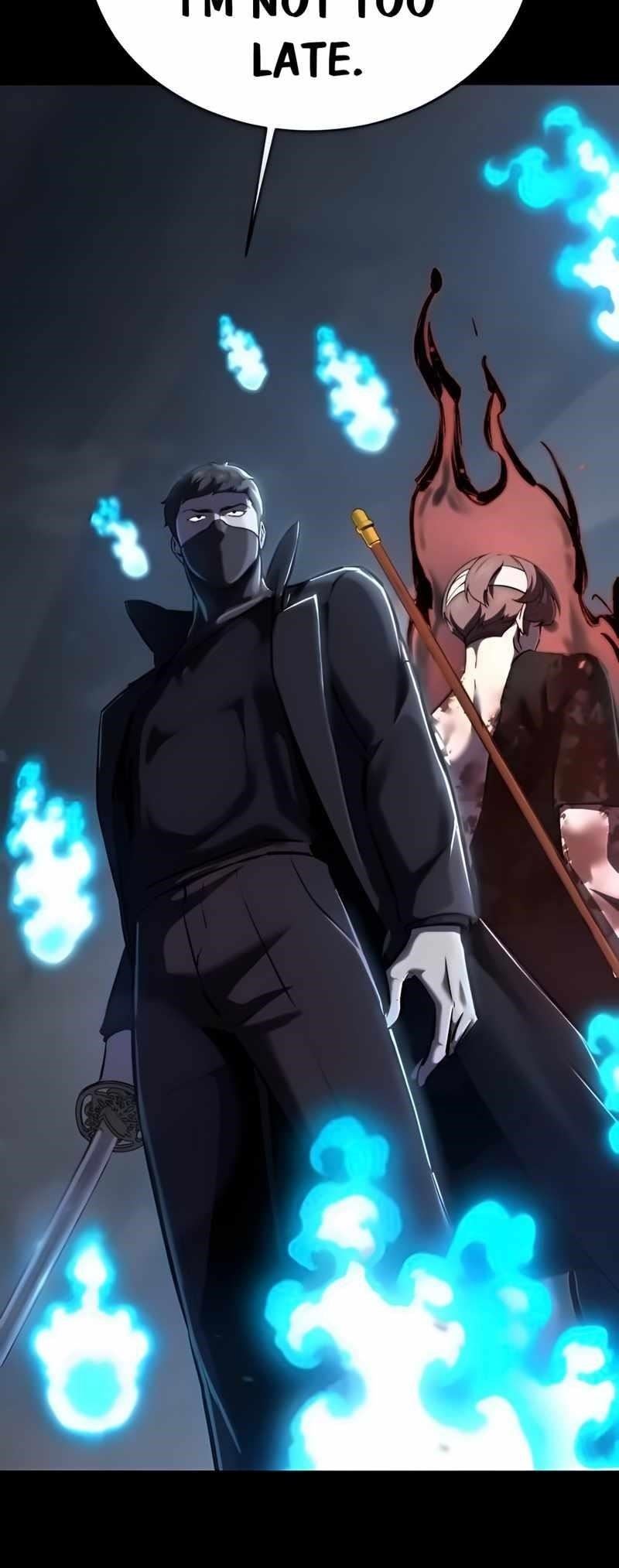 The Boy Of Death - Chapter 257 Page 7