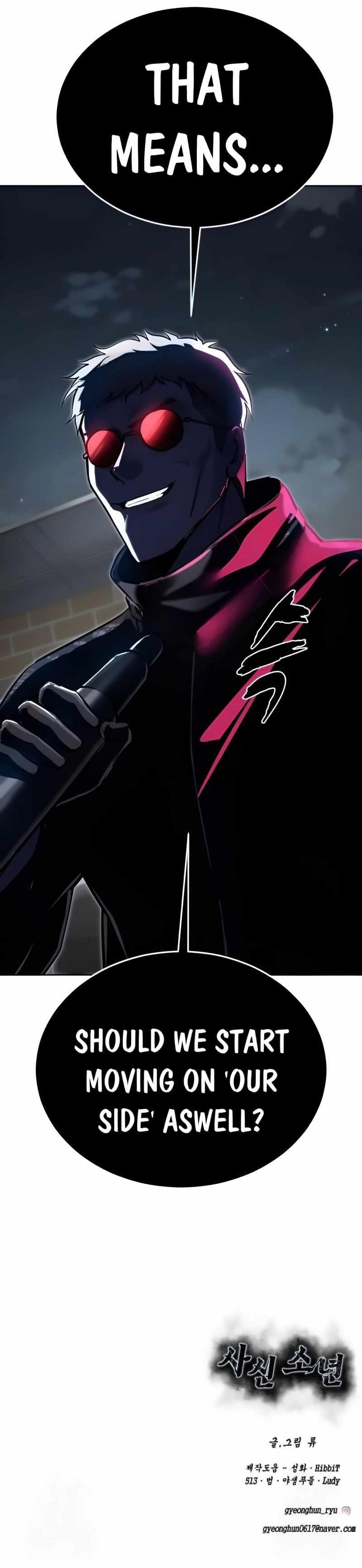 The Boy Of Death - Chapter 259 Page 141