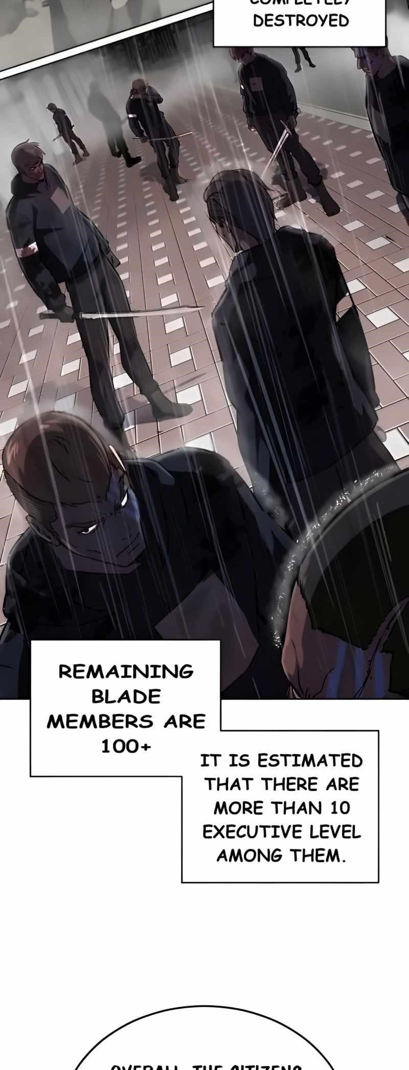 The Boy Of Death - Chapter 259 Page 6