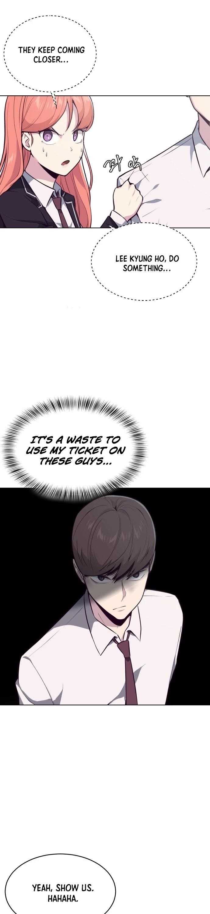 The Boy Of Death - Chapter 26 Page 10