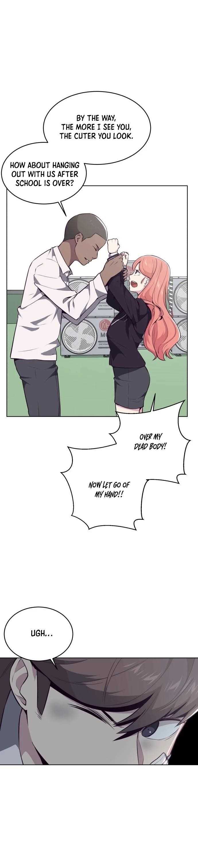 The Boy Of Death - Chapter 26 Page 14