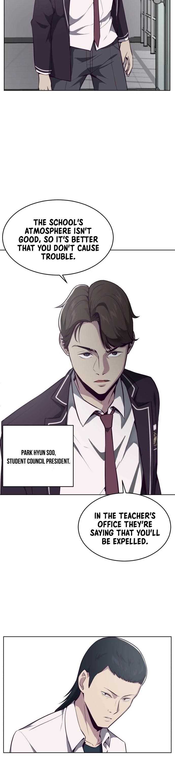 The Boy Of Death - Chapter 26 Page 17