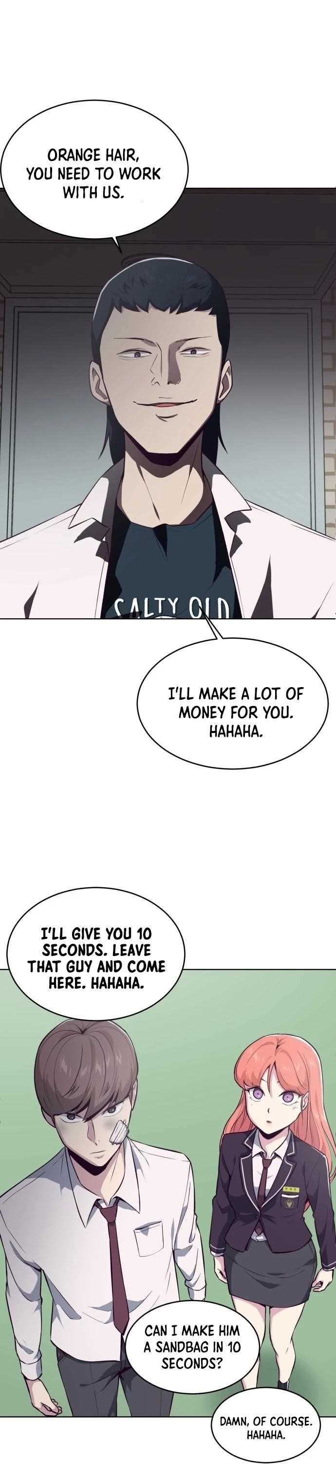 The Boy Of Death - Chapter 26 Page 2