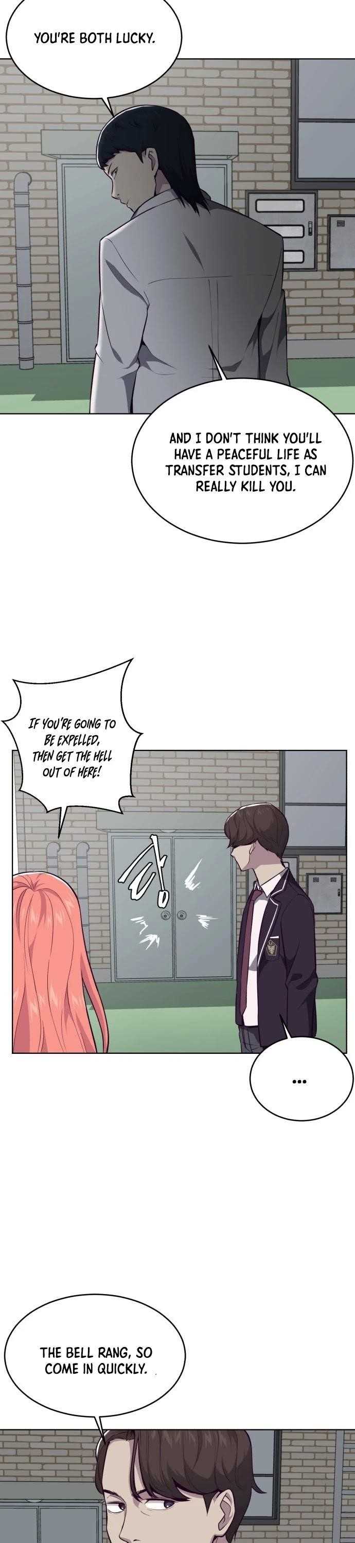 The Boy Of Death - Chapter 26 Page 20