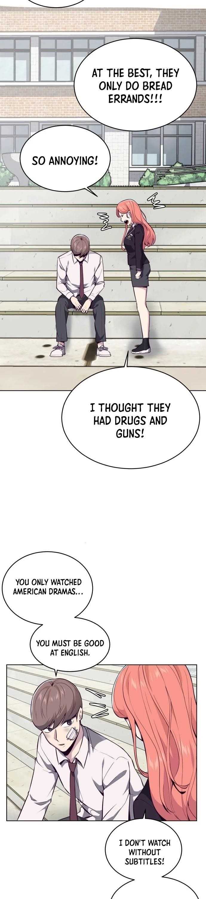 The Boy Of Death - Chapter 26 Page 23