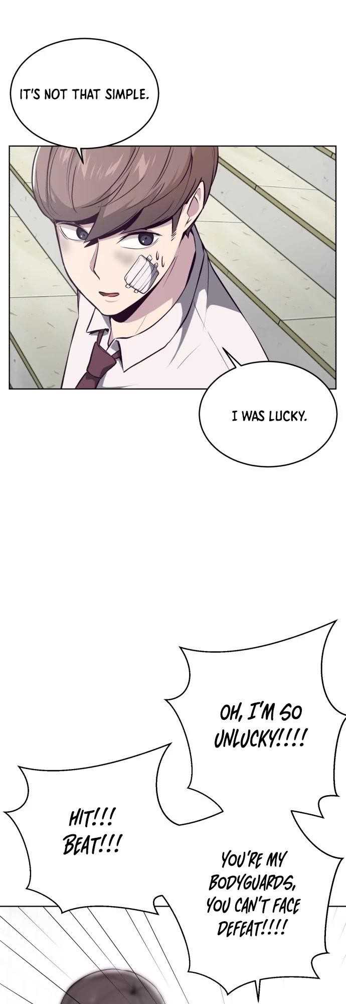 The Boy Of Death - Chapter 26 Page 25