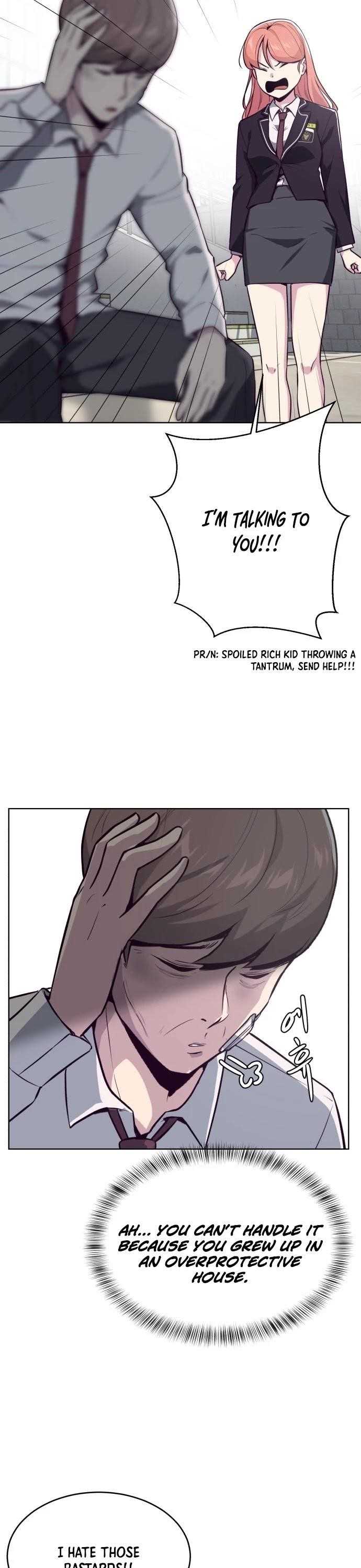 The Boy Of Death - Chapter 26 Page 26