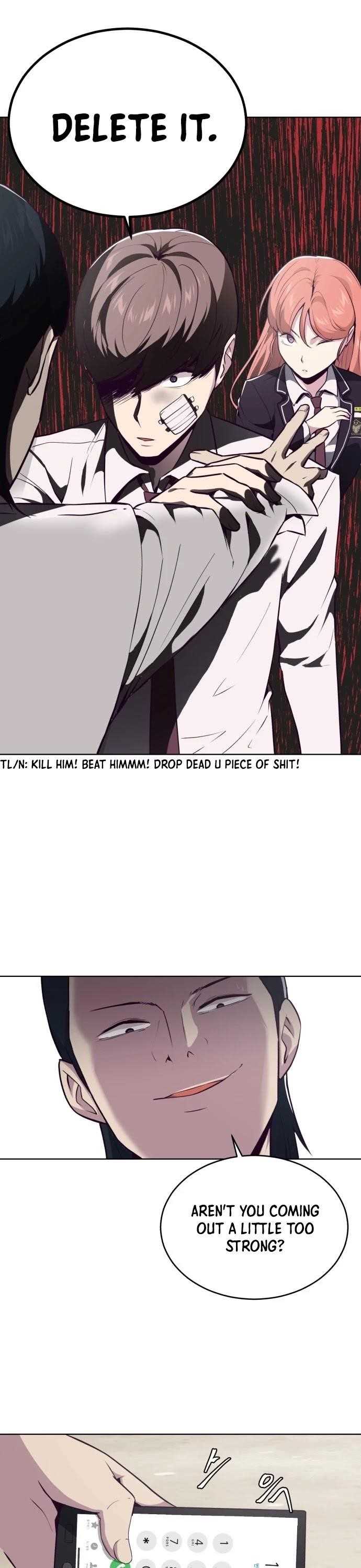 The Boy Of Death - Chapter 26 Page 32