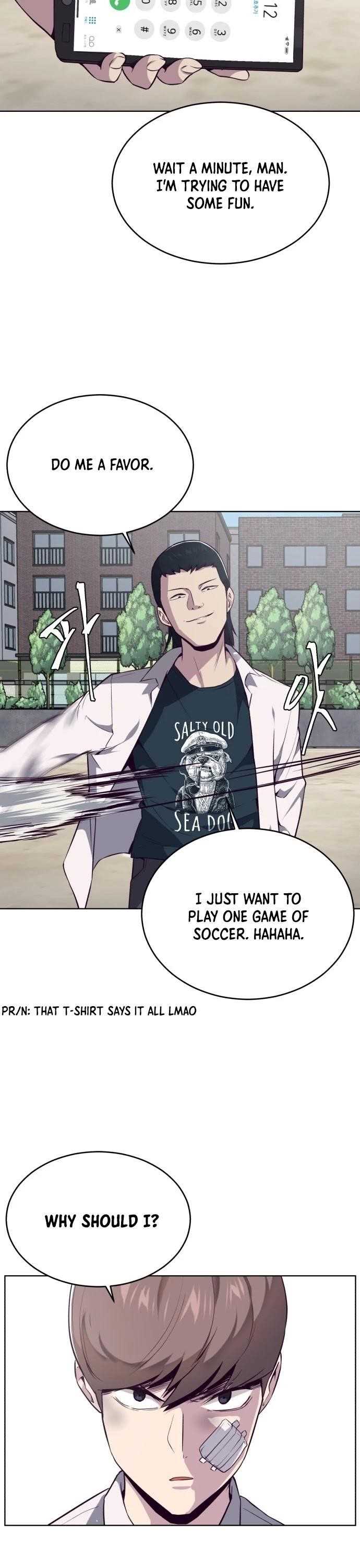 The Boy Of Death - Chapter 26 Page 33