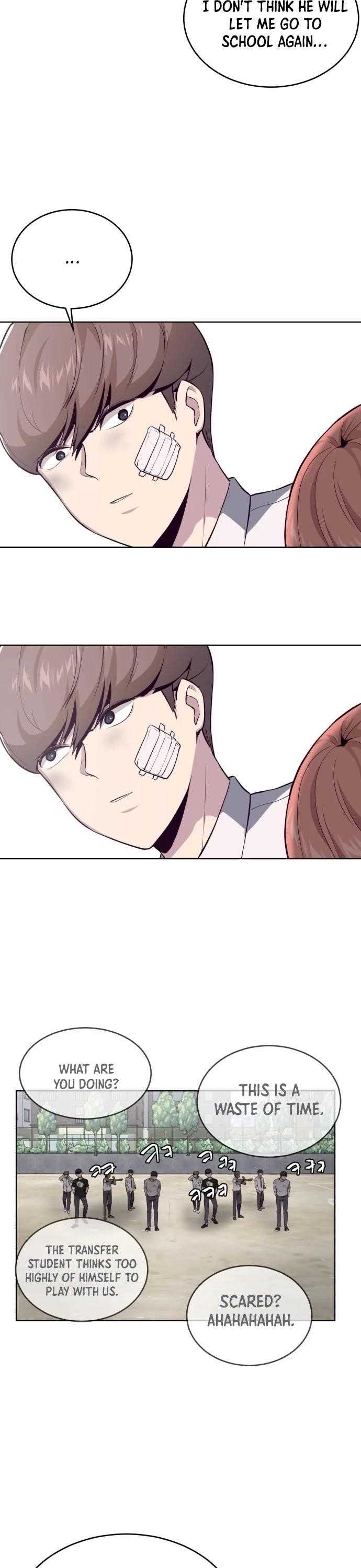 The Boy Of Death - Chapter 26 Page 39